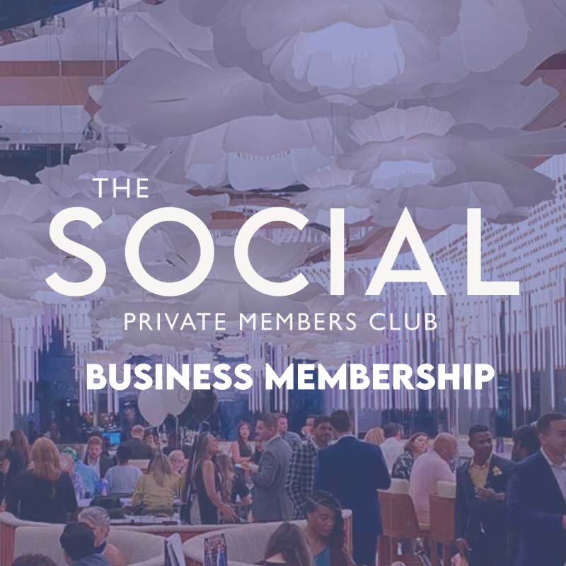 Business Membership – The Social